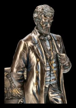 Abraham Lincoln Figur -Figurenmodell Geschäft 2D KS5435 Abraham Lincoln Figur 2 1280x1280