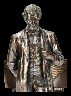 Abraham Lincoln Figur -Figurenmodell Geschäft 2D KS5435 Abraham Lincoln Figur 3 1280x1280