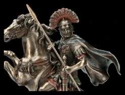 Alexander Der Große Figur Auf Pferd -Figurenmodell Geschäft 2D KS5926 Alexander der Grosse Figur auf Pferd 3 1280x1280