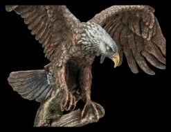 Große Adler Figur Landet Auf Ast -Figurenmodell Geschäft 2D KS5947 Grosse Adler Figur landet auf Ast 2 1280x1280