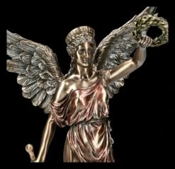 Nike Figur - Siegesgöttin Mit Kranz -Figurenmodell Geschäft 2D KS5961 Nike Figur Siegesgoettin mit Kranz 2 1280x1280