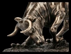 Wütender Stier - Figur -Figurenmodell Geschäft 2D KS6022 Wuetender Stier Figur 2 1280x1280