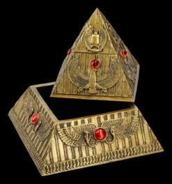 Schatulle - Pyramide -Figurenmodell Geschäft 2D KS6076 Schatulle Pyramide 2 1280x1280