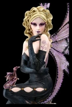 Große Elfen Figur - Liliana Mit Drache 15 Große Elfen Figur - Liliana Mit Drache -Figurenmodell Geschäft 2D KS6159 Grosse Elfen Figur Liliana mit Drache 3 1280x1280