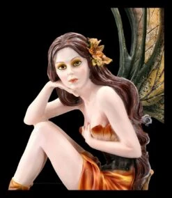 Elfen Figur - Herbst Elfe Alissa -Figurenmodell Geschäft 2D KS6360 Elfen Figur Herbst Elfe Alissa 3 1280x1280