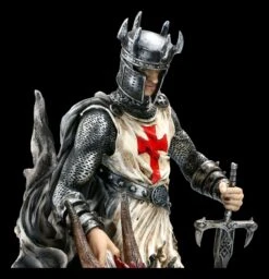Kreuzritter Figur - Dragon Crusade St. Georg 15 Kreuzritter Figur - Dragon Crusade St. Georg -Figurenmodell Geschäft 2D KS6363 Kreuzritter Figur Dragon Crusade St Georg 4 1280x1280