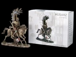 Polnische Husaren Figur Zu Pferd -Figurenmodell Geschäft 2D KS6383 Polnische Husaren Figur zu Pferd 6 1280x1280