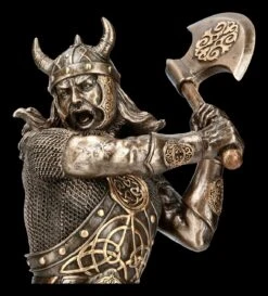 Wikinger Figur Mit Axt Und Rüstung -Figurenmodell Geschäft 2D KS6734 Wikinger Figur mit Axt und Ruestung 3 1280x1280