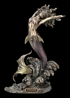 Götter Figur - Yemaya