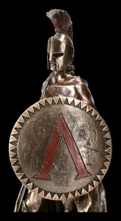 Leonidas Figur - Der Spartaner Mit Schild Und Schwert -Figurenmodell Geschäft 2D KS6902 SR76647 Ersatzbilder 10 1280x1280