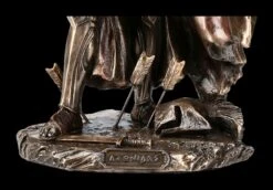 Leonidas Figur - Der Spartaner Mit Schild Und Schwert -Figurenmodell Geschäft 2D KS6902 SR76647 Ersatzbilder 11 1280x1280