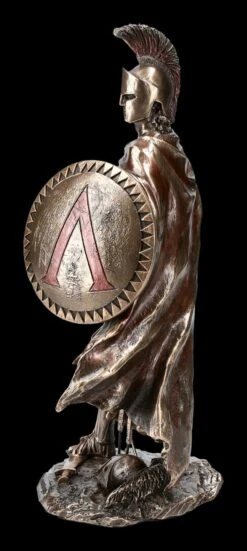 Leonidas Figur - Der Spartaner Mit Schild Und Schwert -Figurenmodell Geschäft 2D KS6902 SR76647 Ersatzbilder 2 1280x1280