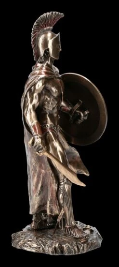 Leonidas Figur - Der Spartaner Mit Schild Und Schwert -Figurenmodell Geschäft 2D KS6902 SR76647 Ersatzbilder 4 1280x1280