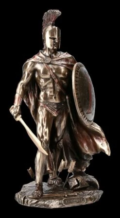 Leonidas Figur - Der Spartaner Mit Schild Und Schwert -Figurenmodell Geschäft 2D KS6902 SR76647 Ersatzbilder 6 1280x1280