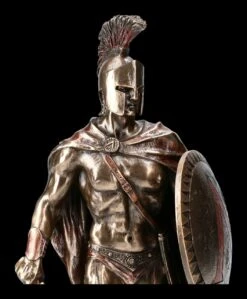 Leonidas Figur - Der Spartaner Mit Schild Und Schwert -Figurenmodell Geschäft 2D KS6902 SR76647 Ersatzbilder 8 1280x1280
