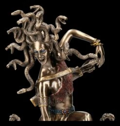 Medusa Mit Bogen Im Kampf - Götter Figur -Figurenmodell Geschäft 2D KS903 Medusa mit Bogen im Kampf Goetter Figur 3 1280x1280