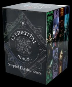 Magier Figur - Element Luft -Figurenmodell Geschäft 2D Karton Magier Anne Stokes 1iJV6EHEAtCfLZ 1280x1280