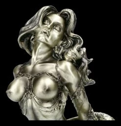 Erotikfigur Meerjungfrau Sunsatiable -Figurenmodell Geschäft 2D ML1004 Ersatzbilder Erotikfigur Meerjungfrau Sunsatiable 5 1280x1280