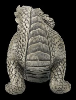 Gartenfigur - Drache Streckt Sich -Figurenmodell Geschäft 2D ML10488 Ersatzbilder 13 1280x1280