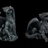 Drachen Figuren 2er Set - Dark Fury 2 Drachen Figuren 2er Set - Dark Fury -Figurenmodell Geschäft 2D ML11389 Drachen Figuren 2er Set Dark Fury 5 1280x1280