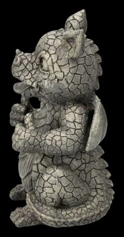Garten Figur - Drache Alles OK -Figurenmodell Geschäft 2D ML11986 Ersatzfotos 2 1280x1280