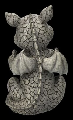 Garten Figur - Drache Alles OK -Figurenmodell Geschäft 2D ML11986 Ersatzfotos 3 1280x1280