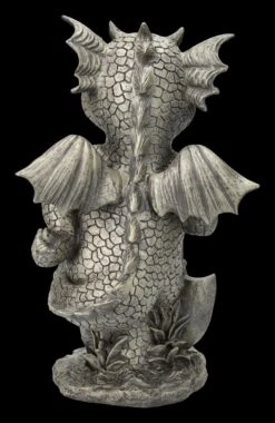 Gartenfigur - Drache Als Gärtner -Figurenmodell Geschäft 2D ML11987 Ersatzbilder 3 1280x1280