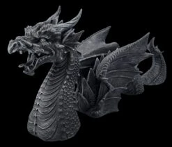 Drachenfigur 3tlg - Windet Sich Durch Den Boden -Figurenmodell Geschäft 2D ML3255 Ersatzbilder 7 1280x1280