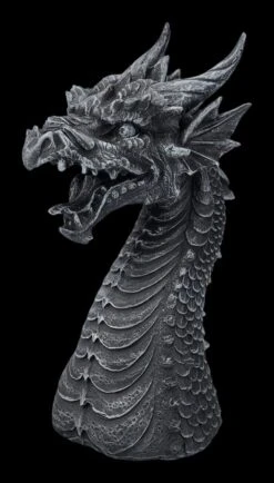 Drachenfigur 3tlg - Windet Sich Durch Den Boden -Figurenmodell Geschäft 2D ML3255 Ersatzbilder 8 1280x1280