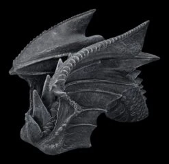 Drachenfigur 3tlg - Windet Sich Durch Den Boden -Figurenmodell Geschäft 2D ML3255 Ersatzbilder 9 1280x1280