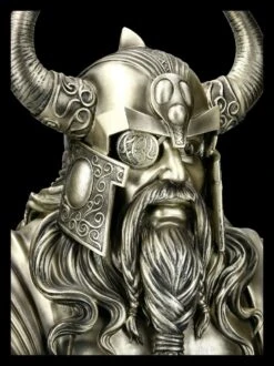 Odin Büste Limitiert S1 -Figurenmodell Geschäft 2D ML4922 Odin Bueste limitiert S1 2 1280x1280