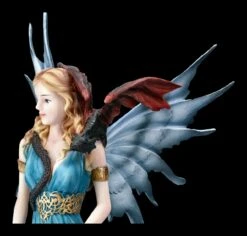 Elfen Figur - Kalia Mit Drache Auf Schulter -Figurenmodell Geschäft 2D QY 1F Elfen Figur Kalia mit Drache auf der Schulter 8hX3TloW4ToFOn 1280x1280