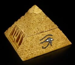 Pyramide Klein Zum Öffnen