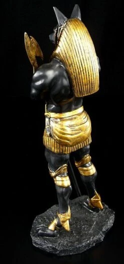 Anubis Figur Als Krieger -Figurenmodell Geschäft 3209 4 warrior anubis 4 1280x1280
