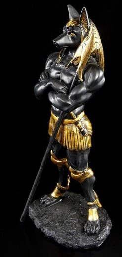 Anubis Figur Als Krieger -Figurenmodell Geschäft 3209 5 warrior anubis 5 1280x1280