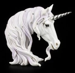 Einhorn Büste Magnificence Klein