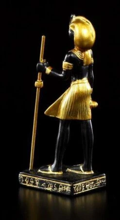 ägyptischer Wächter I Klein -Figurenmodell Geschäft 3552 2 egypt figurine 2 1280x1280