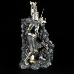 Buchstützen Paar Ritter -Figurenmodell Geschäft 373 3 ritter 3 1280x1280