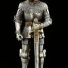Zinn Ritter Stehend Mit Schwert -Figurenmodell Geschäft 3855 0 knight pewter 1280x1280