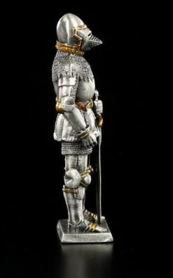 Zinn Ritter Stehend Mit Schwert -Figurenmodell Geschäft 3855 3 knight pewter 3 1280x1280