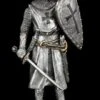 Kreuzritter Figur Mit Schwert Und Schild II -Figurenmodell Geschäft 395 0 kreuzritter figur 1280x1280