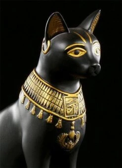 Bastet Figur Mittel -Figurenmodell Geschäft 4072 4 bastet figur 4 1280x1280