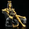Kleopatra Figur Mit Bastet 2 Kleopatra Figur Mit Bastet -Figurenmodell Geschäft 4397 0 cleopatra figurine 1280x1280