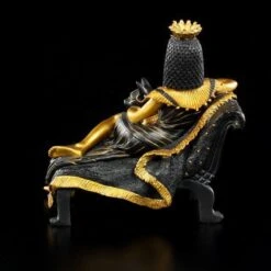 Kleopatra Figur Mit Bastet -Figurenmodell Geschäft 4397 2 cleopatra figurine 2 1280x1280