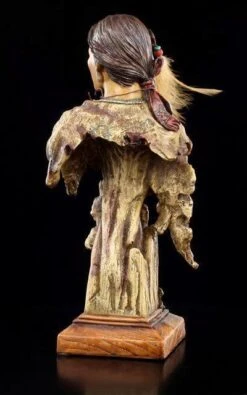 Indianer Büste - Aiyana -Figurenmodell Geschäft 4562 2 indianer bueste 2 1280x1280