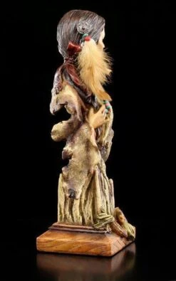 Indianer Büste - Aiyana -Figurenmodell Geschäft 4562 3 indianer bueste 3 1280x1280