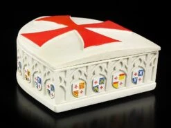 Tempelritter Wappen Schatulle -Figurenmodell Geschäft 4578 2 tempelritter 2 1280x1280