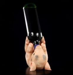 Schwein Als Flaschenhalter -Figurenmodell Geschäft 4617 3 bottle holder 3 1280x1280