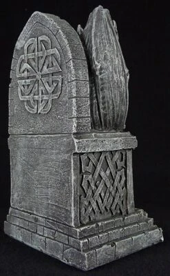 Gargoyle Figur Auf Thron -Figurenmodell Geschäft 4638 4 gargoyle thron 4 1280x1280