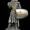 Zinn Ritter Figur Mit Axt Und Schild -Figurenmodell Geschäft 4670 0 pewter knight 1280x1280